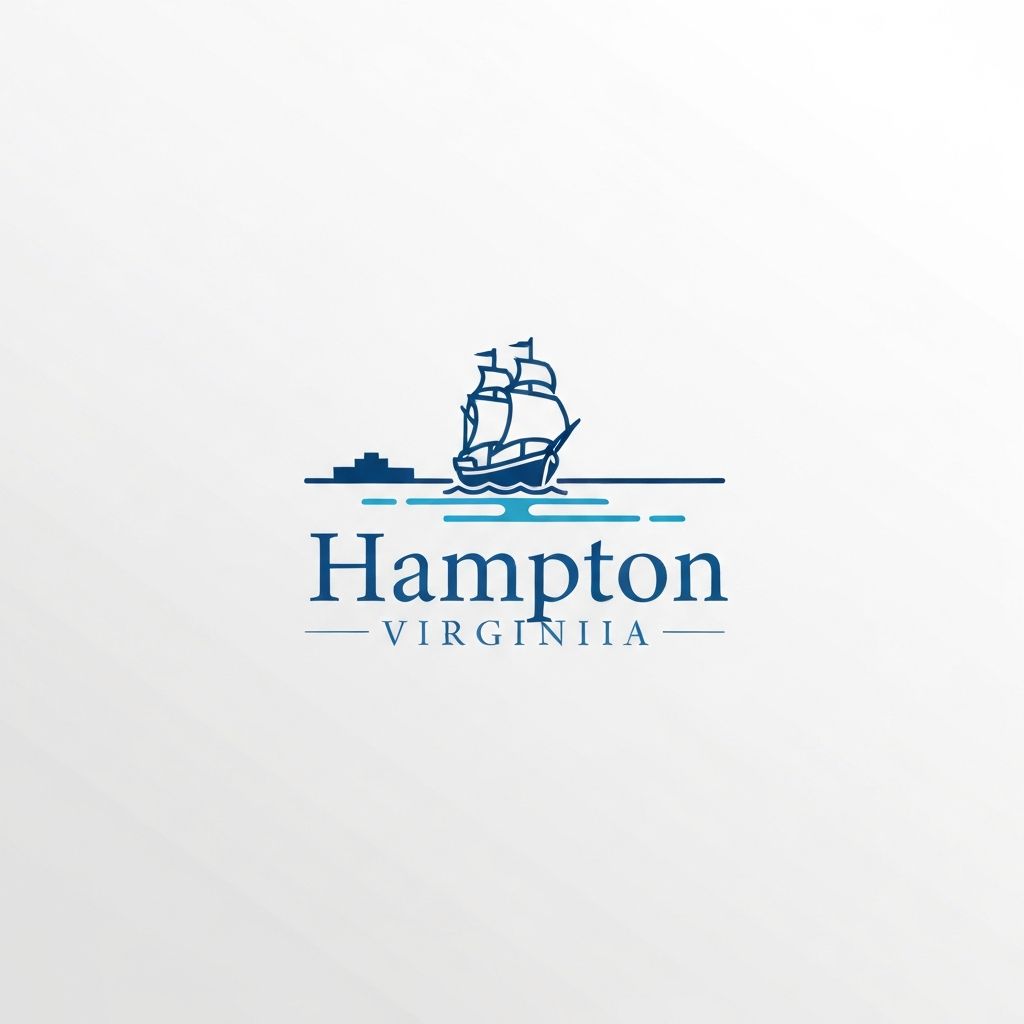 City of Hampton logo