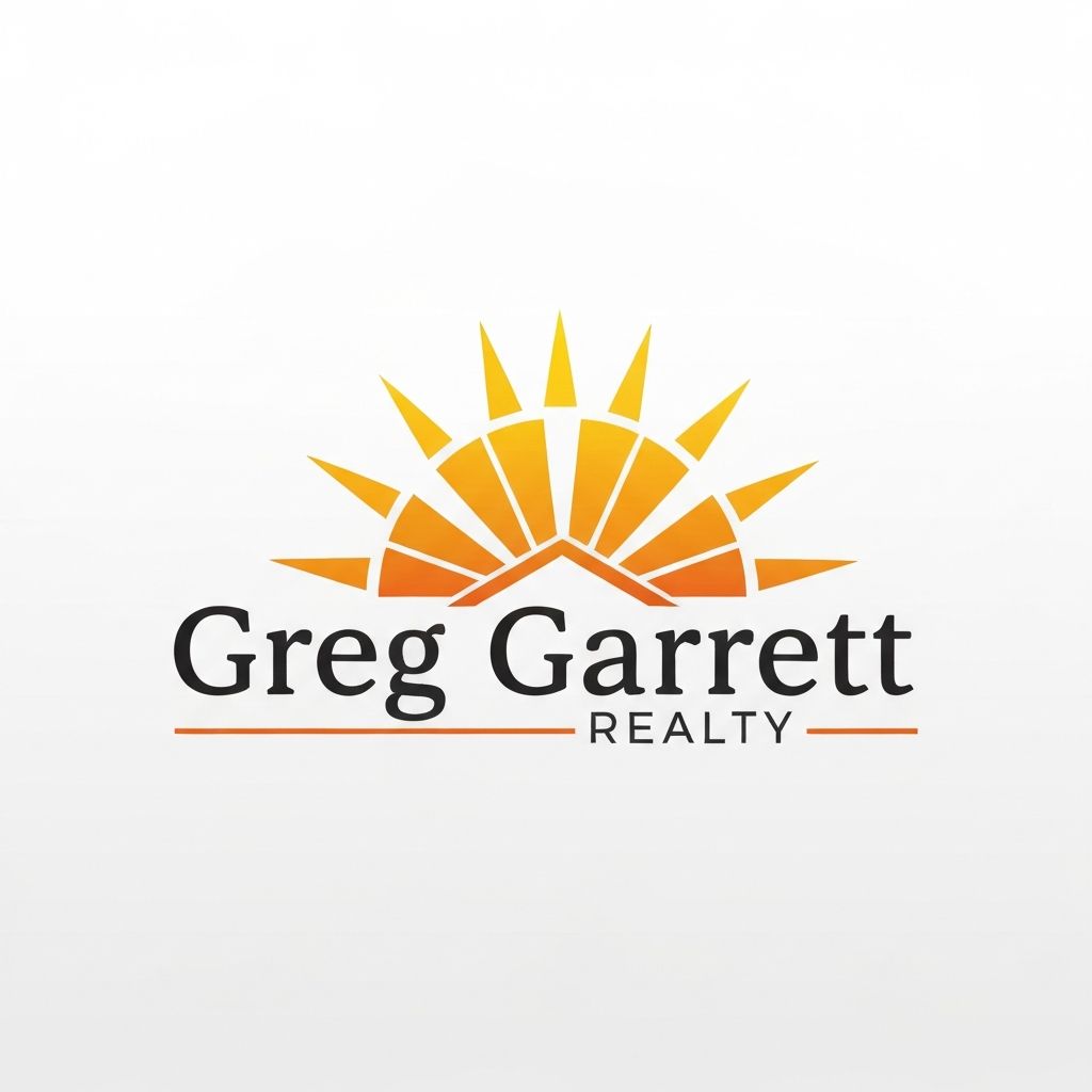 Greg Garrett Realty logo