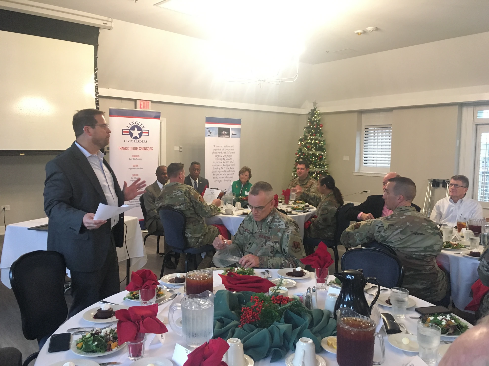 2022 LCLA Holiday Luncheon
