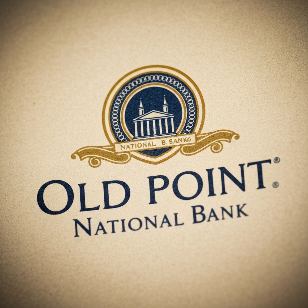 Old Point National Bank logo